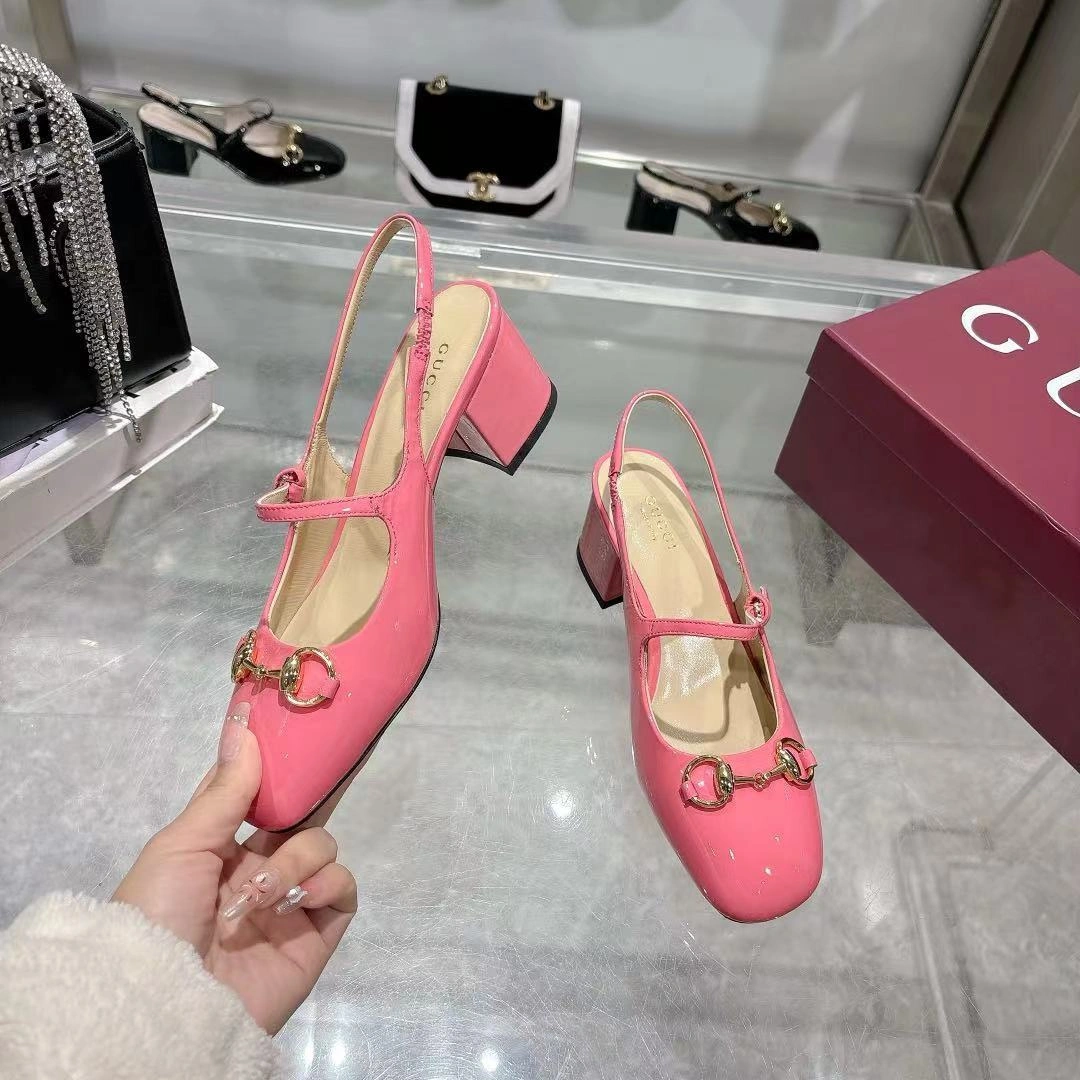 COCO-- 6u33i 801893 BNC80 5866 sheepskin Heel height：5.5CM item:E-X158D4166